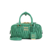 Miu Miu Handbag - Green | 24d6c3d21464e3ed64b40d1875faa3178f50a292