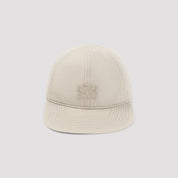 Miu Miu Baseball Hat - WOMEN ACCESSORIES - MIU MIU - T.Luxy