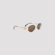 Celine Sunglasses - Metallic | ab3a0c061f4f9a7b95298e9e68f3304b6056fcea