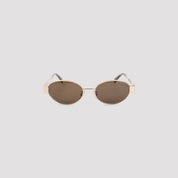 Celine Sunglasses - Metallic | 550bcd64f37214f05ed98df95310bc1a84653f0e