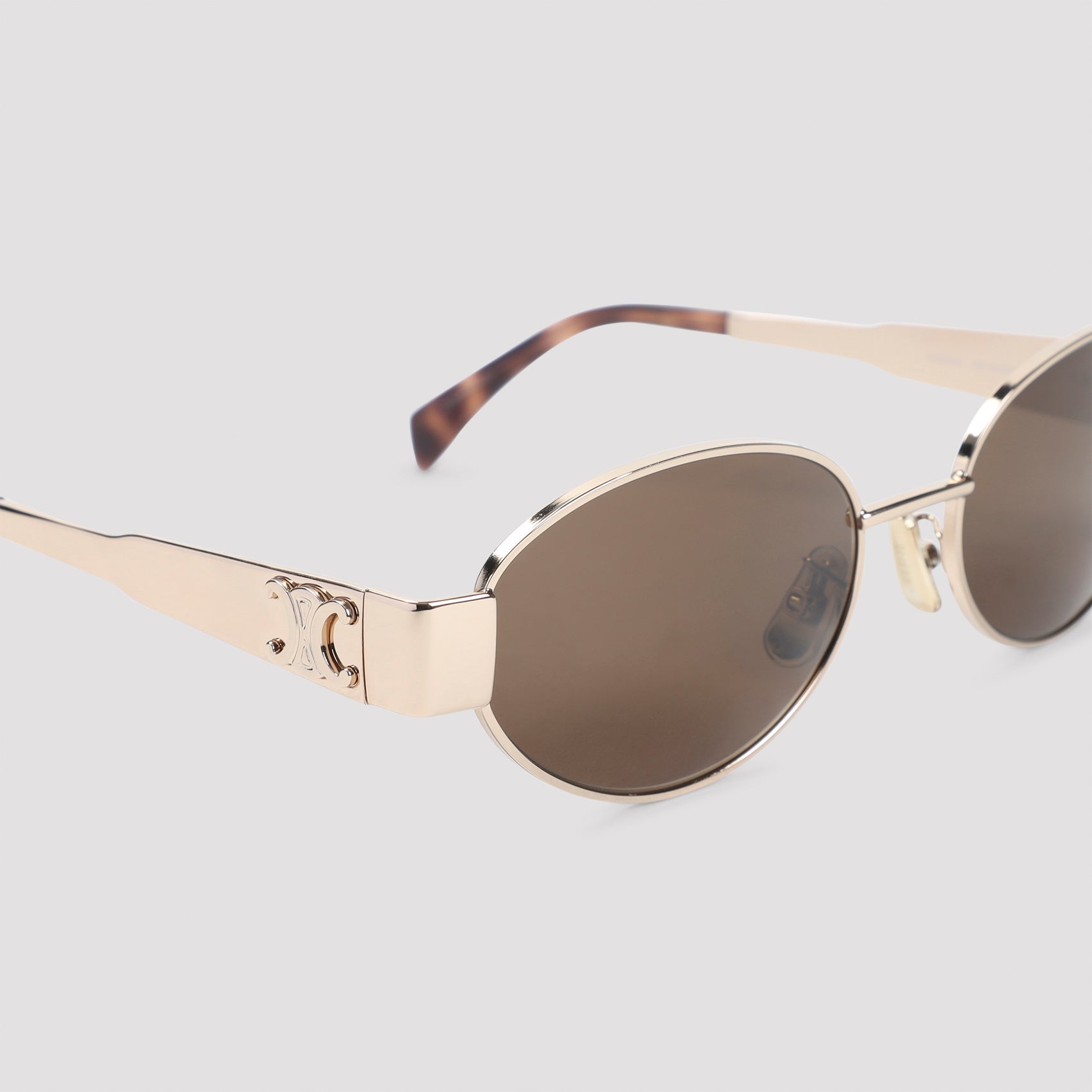 Celine Sunglasses - Metallic | cfe2e5c75ba472a2650c7fd304cc5d6608a16cc4