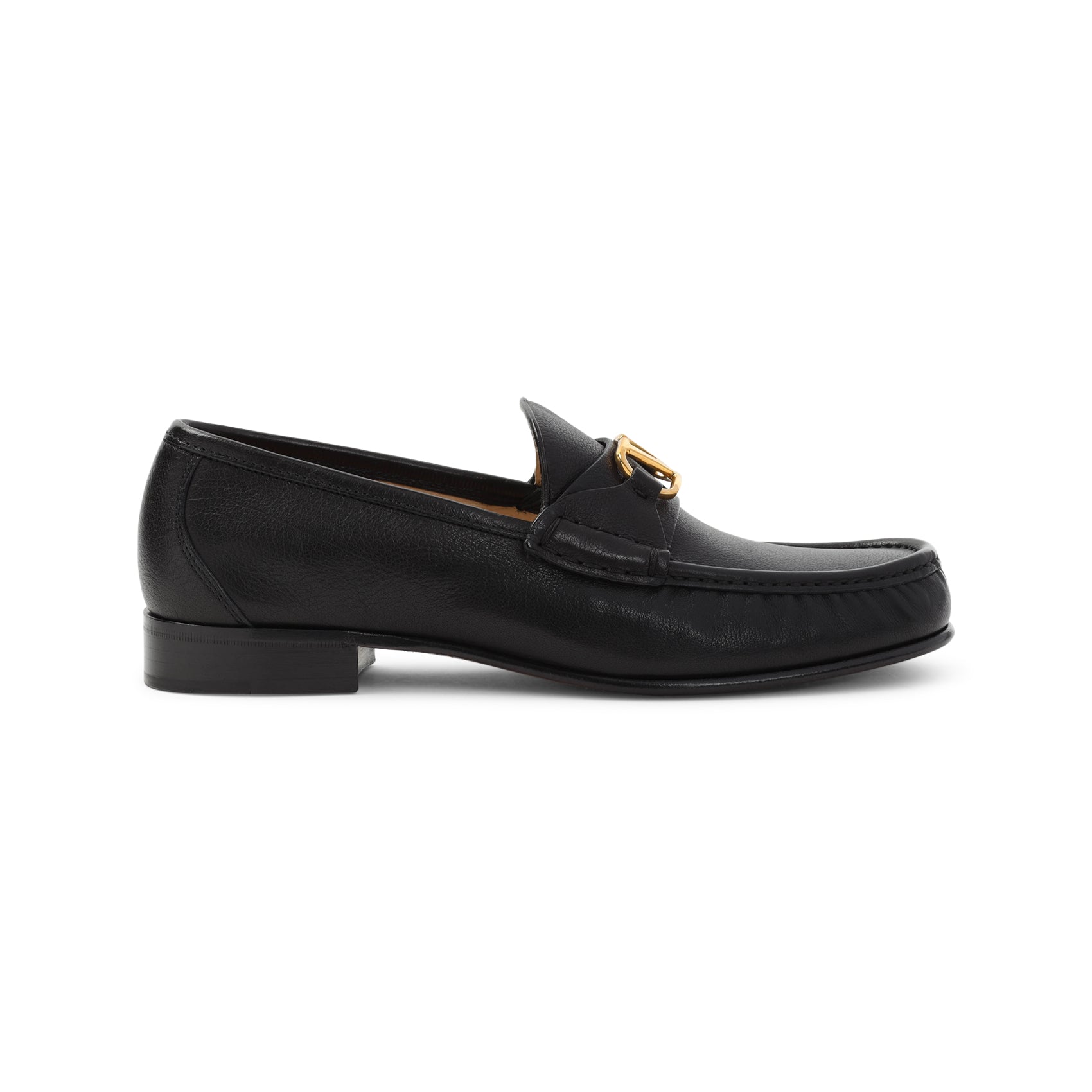 Valentino Garavani Loafers - Black | 3757852fe5363cec13e1cee78e879b52f7ad4105