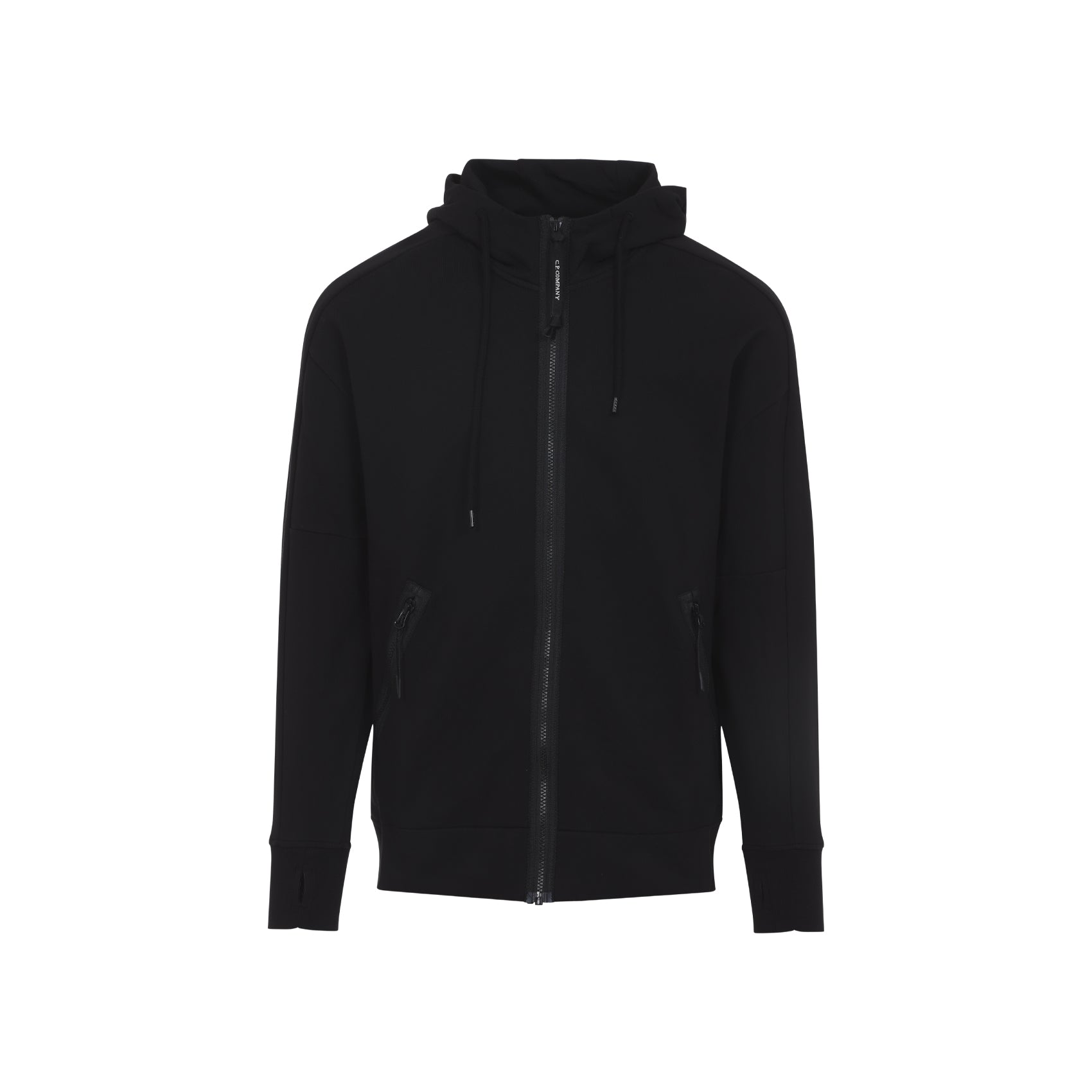 Cp Company Open Hoodie - MEN CLOTHING - Cp Company - T.Luxy
