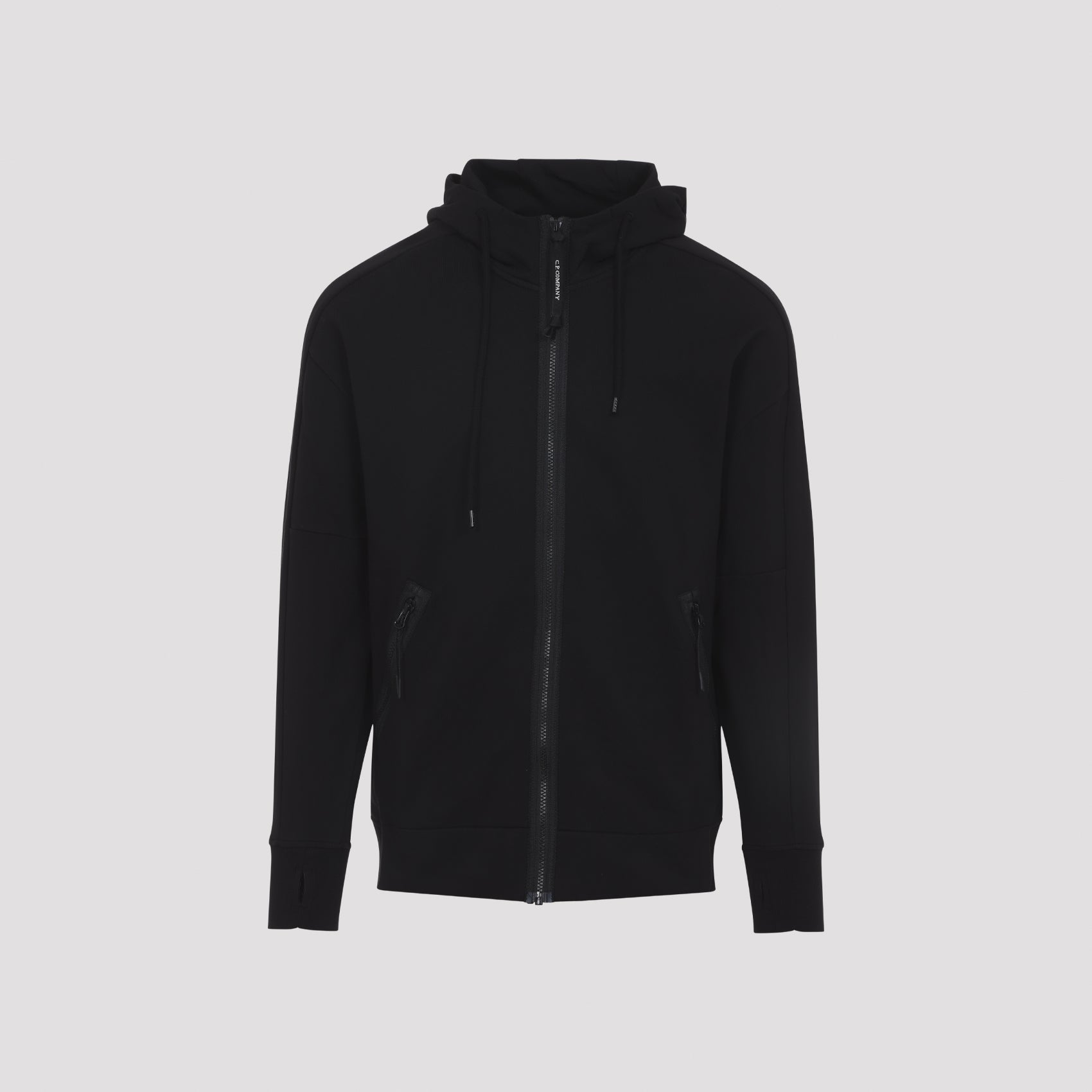 Cp Company Open Hoodie - MEN CLOTHING - Cp Company - T.Luxy