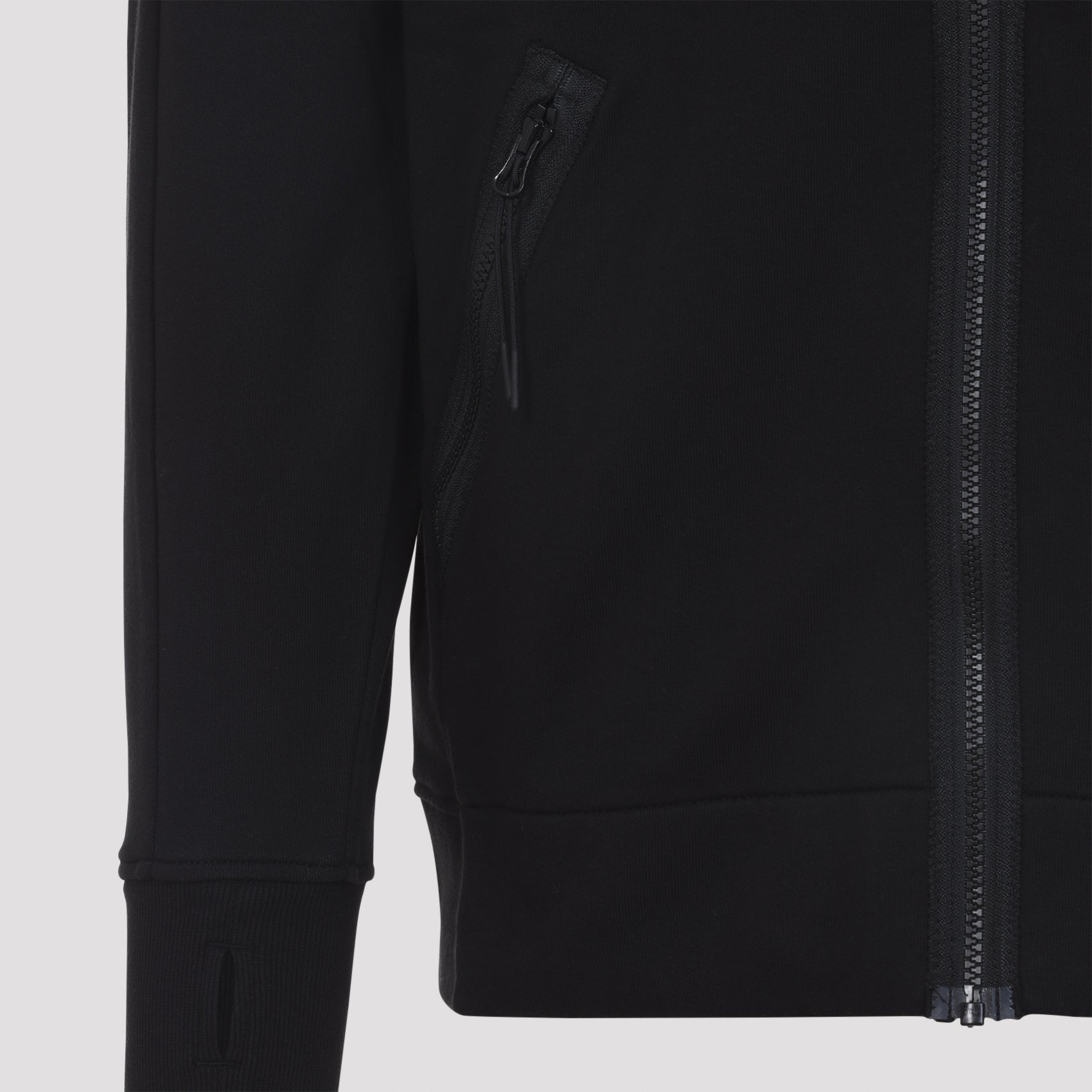 Cp Company Open Hoodie - MEN CLOTHING - Cp Company - T.Luxy