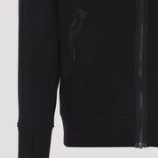 Cp Company Open Hoodie - MEN CLOTHING - Cp Company - T.Luxy