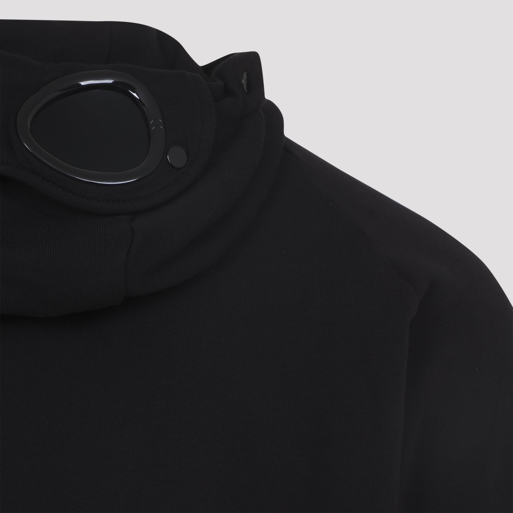 Cp Company Open Hoodie - MEN CLOTHING - Cp Company - T.Luxy