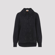 Farm Rio Shirts - Black | 54d064259cf51d7ce4629466b0814d548ef4cfdb