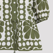 Farm Rio Shirts - Green | c77ad48eaef6009db3b80ed3c876d4a439bfced7
