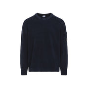 Cp Company Crewneck Lens Pullover - MEN CLOTHING - Cp Company - T.Luxy