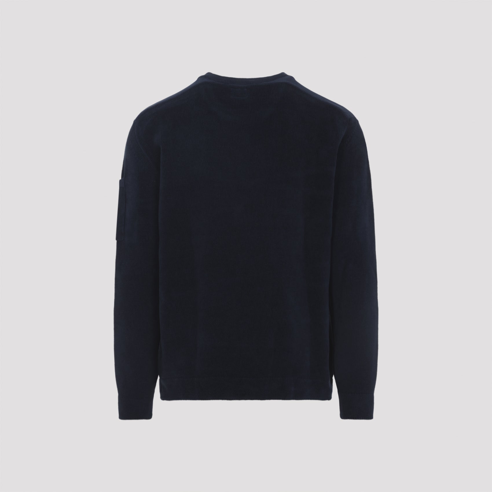 Cp Company Crewneck Lens Pullover - MEN CLOTHING - Cp Company - T.Luxy