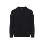 C.P. Company Crewneck Lens Pullover - MEN CLOTHING - Cp Company - T.Luxy