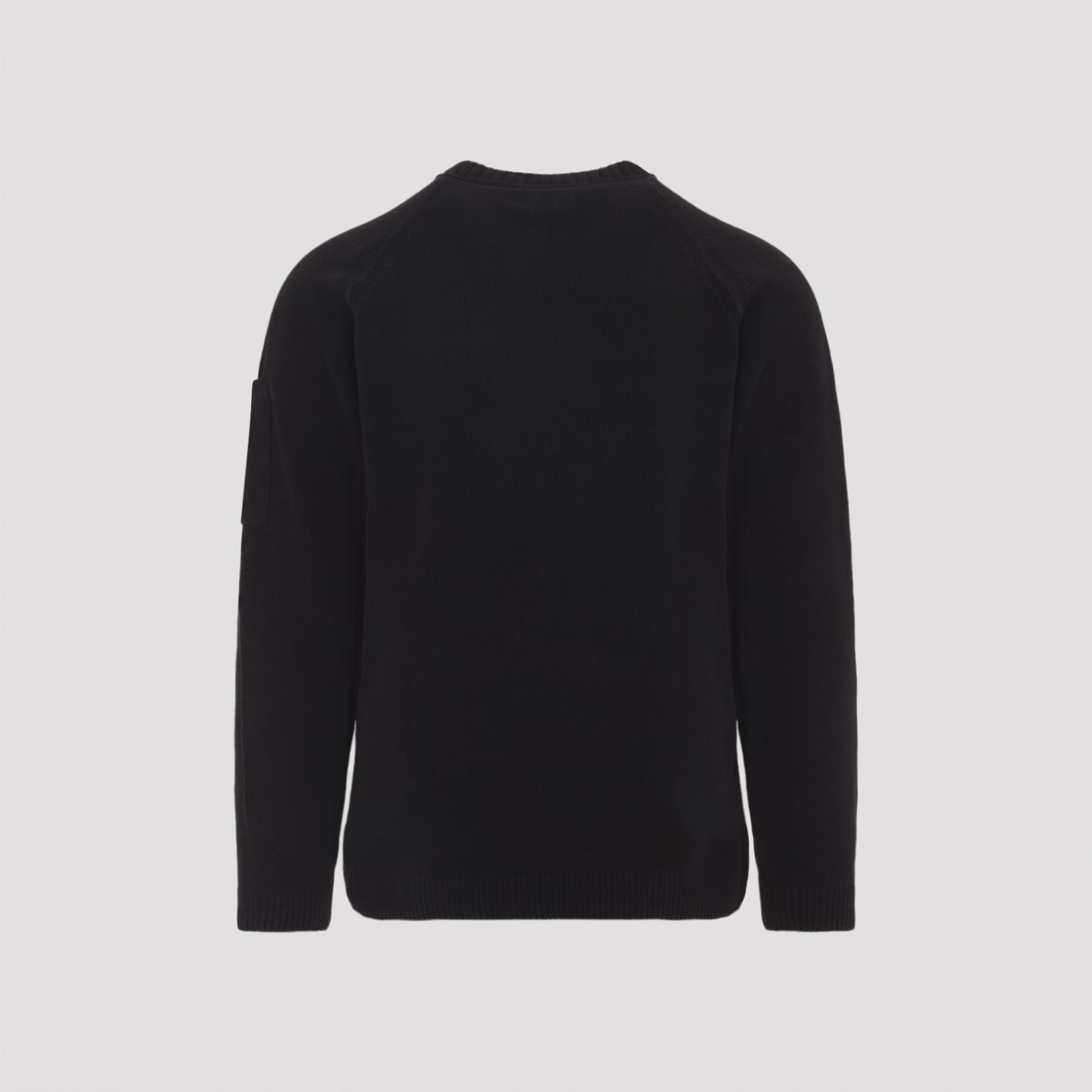 C.P. Company Crewneck Lens Pullover - MEN CLOTHING - Cp Company - T.Luxy