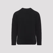 C.P. Company Crewneck Lens Pullover - MEN CLOTHING - Cp Company - T.Luxy