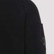 C.P. Company Crewneck Lens Pullover - MEN CLOTHING - Cp Company - T.Luxy