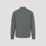 Cp Company Organic Gabardine Shirt - MEN CLOTHING - Cp Company - T.Luxy