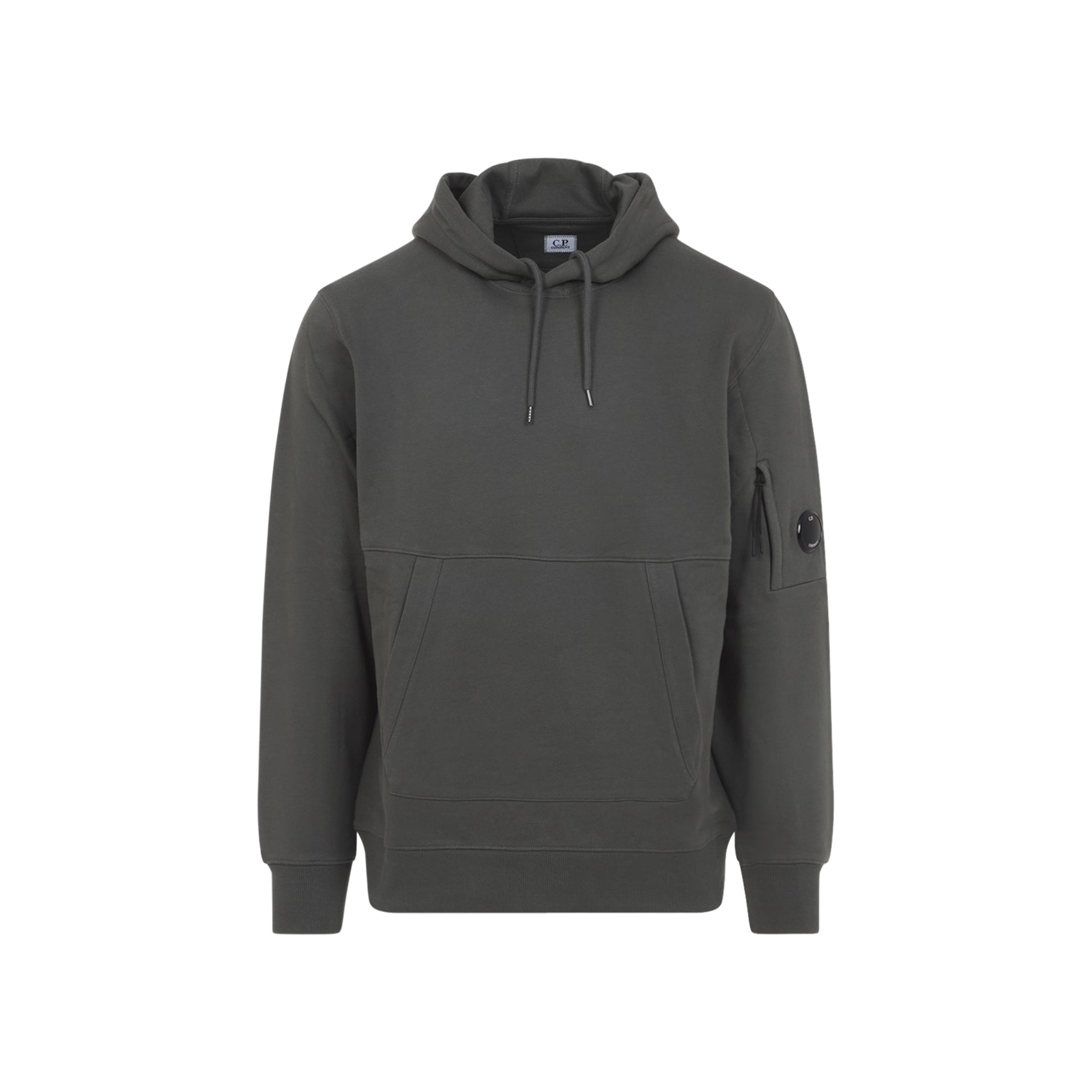 Cp Company Lens Hoodie - MEN CLOTHING - Cp Company - T.Luxy