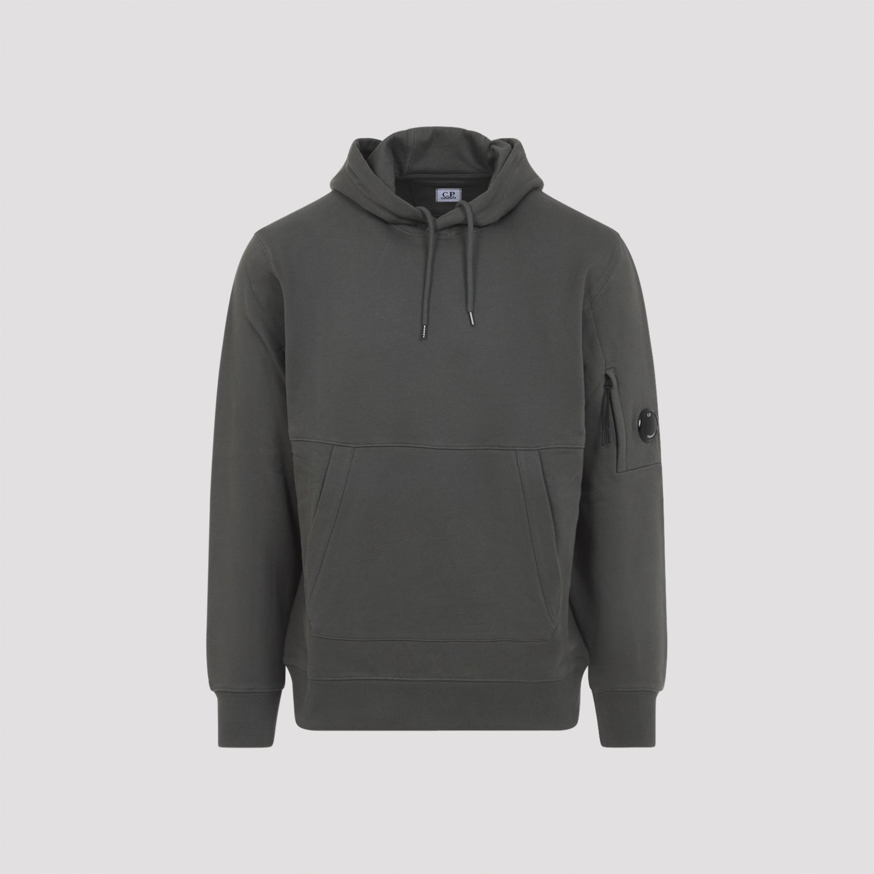 Cp Company Lens Hoodie - MEN CLOTHING - Cp Company - T.Luxy