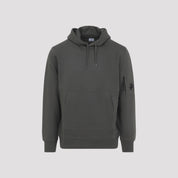 Cp Company Lens Hoodie - MEN CLOTHING - Cp Company - T.Luxy