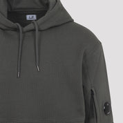 Cp Company Lens Hoodie - MEN CLOTHING - Cp Company - T.Luxy