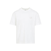 Cp Company T-shirts - White | 4d046116cce0eabdbd307f43ad1744c1c3e507c7
