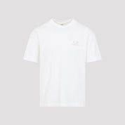 Cp Company T-shirts - White | cdcd656da736ecc6541fd4c48d3f43645d72c37d