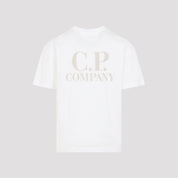 Cp Company T-shirts - White | 9f47e43670eb6a5941663a9c2230221860d9a560