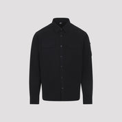 Cp Company Shirts - Black | f761914f16138886a287ad735efd0204925171e9