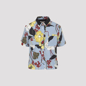 Marni Shirts - Blue | 1c01ddc075fe479b868df9d1eefc070857b8df24