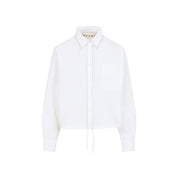 Marni Shirts - White | d77b8c42f25b703f44ed0c7074f30dec9d20733a