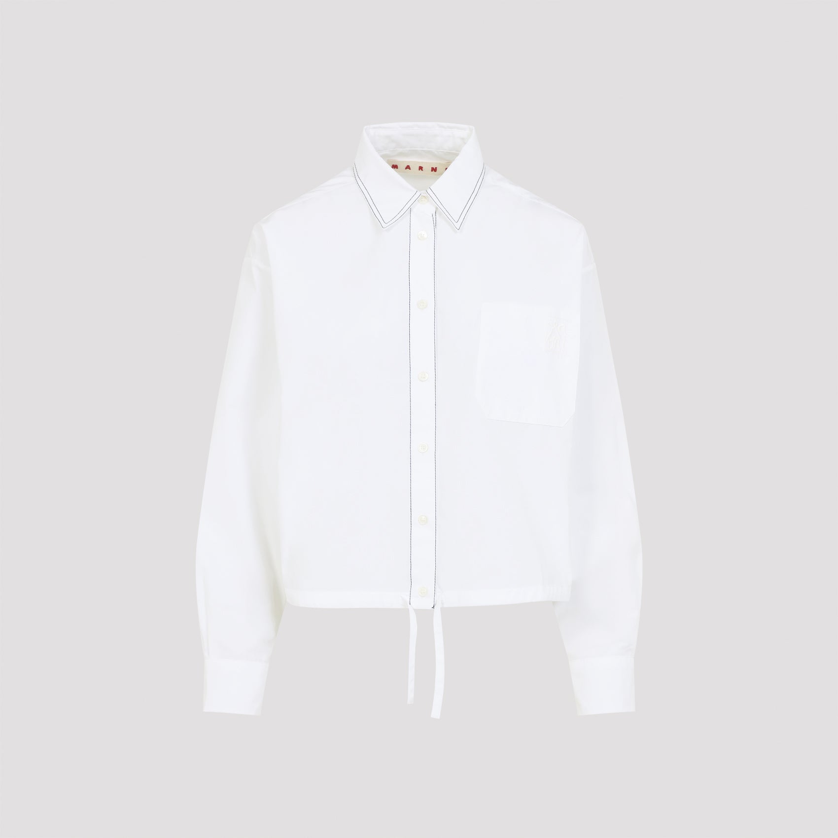 Marni Shirts - White | c93de0a1970135a97371af6abe18568318e493e1