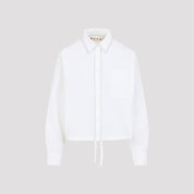 Marni Shirts - White | c93de0a1970135a97371af6abe18568318e493e1