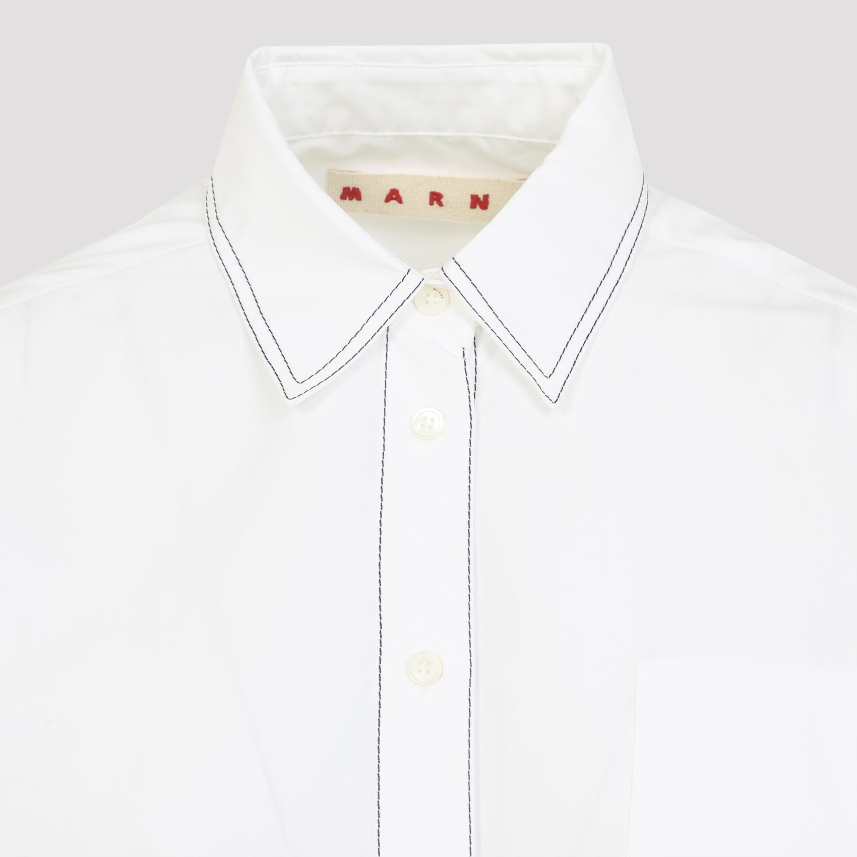 Marni Shirts - White | ab15353691c28df184819b0024d78ed11b14f6f8
