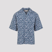 Marni Shirts - Blue | 34d7e1132cfd3db1ed19d6744a8767bf8503ccfe