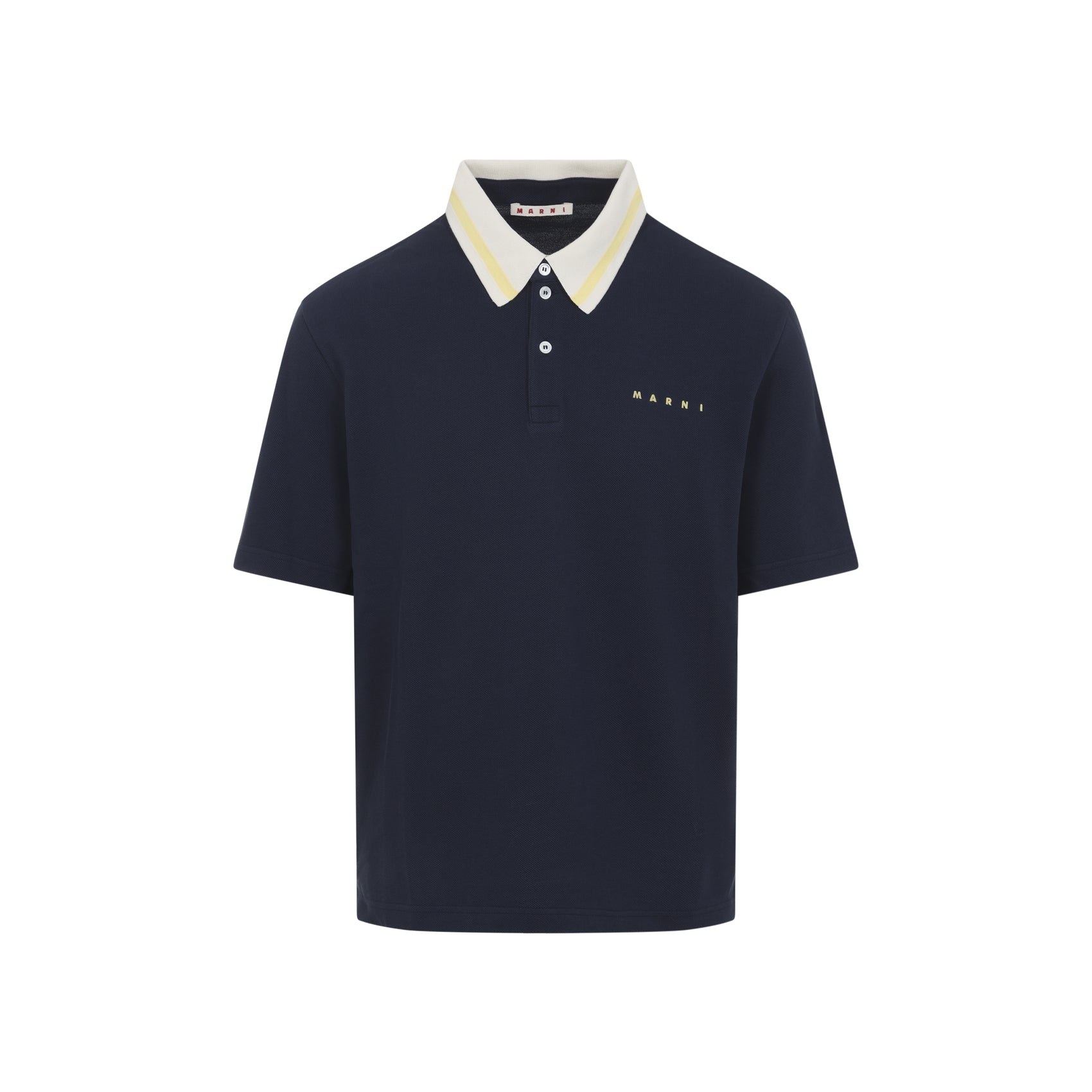 Marni Polo - Blue | ccb1d424e4e5f37cce301fe60b53f70f1ca1d6eb