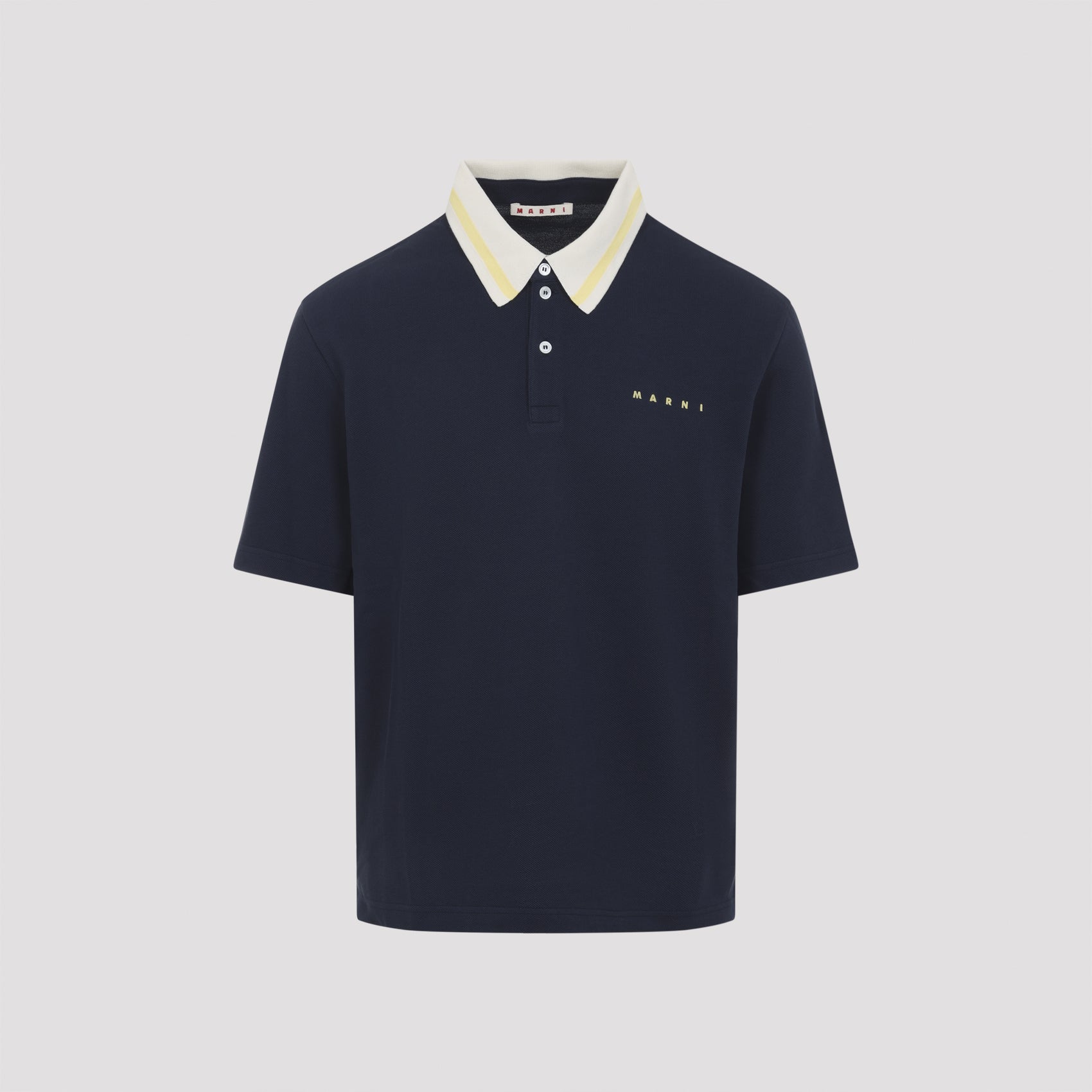 Marni Polo - Blue | 5b95e469048b104ba6a37fb37f3649e786eab9e2