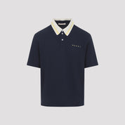 Marni Polo - Blue | 5b95e469048b104ba6a37fb37f3649e786eab9e2