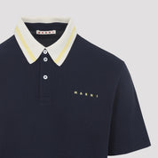 Marni Polo - Blue | d9d739943df9e92fd648139821f25af9f5b8f77d