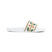 Casablanca Sandals - White | e800f9cfaa4d2dfe05d8e94a2b146b6ae6a7cd11