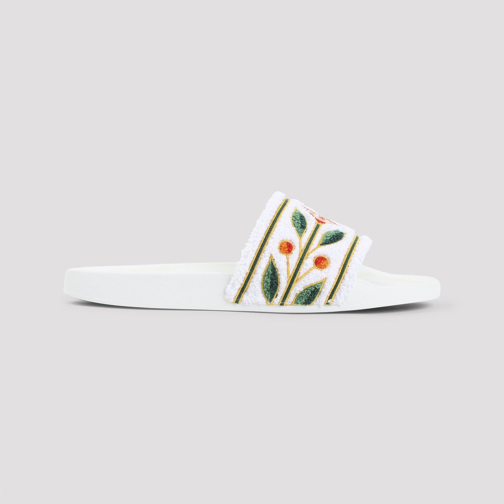 Casablanca Sandals - White | cbd5943cc064264ac560f6a492c732981d4d4ff0