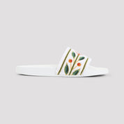 Casablanca Sandals - White | cbd5943cc064264ac560f6a492c732981d4d4ff0