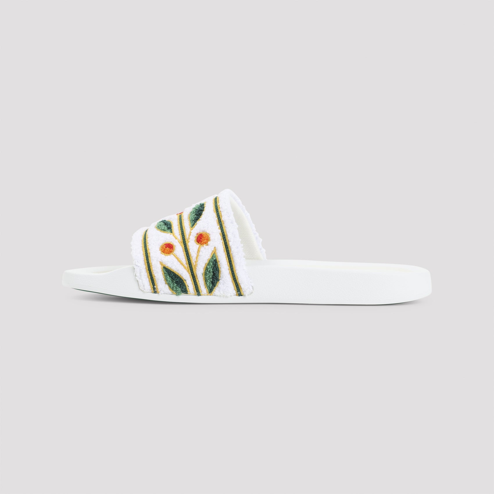 Casablanca Sandals - White | 1d93d6e7a6aa7212b2e03081f5964083a012a7ab