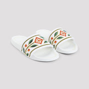 Casablanca Sandals - White | 0a00f37b8179e6e9811085b9940b4ece5c1ce34d