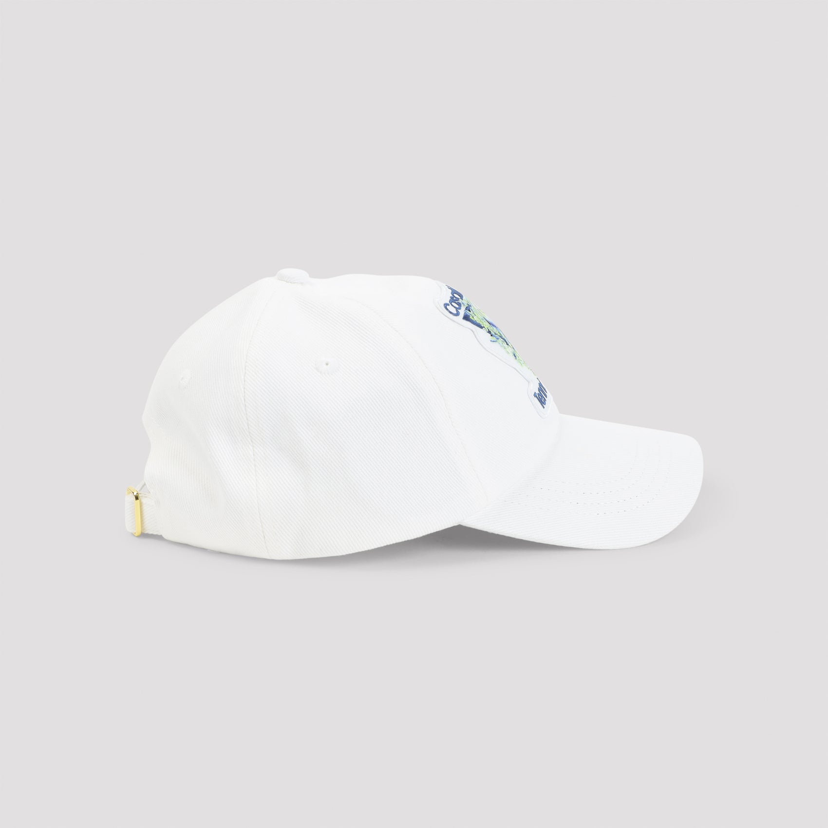 Casablanca Flaming Tennis Hat - MEN ACCESSORIES - Casablanca - T.Luxy
