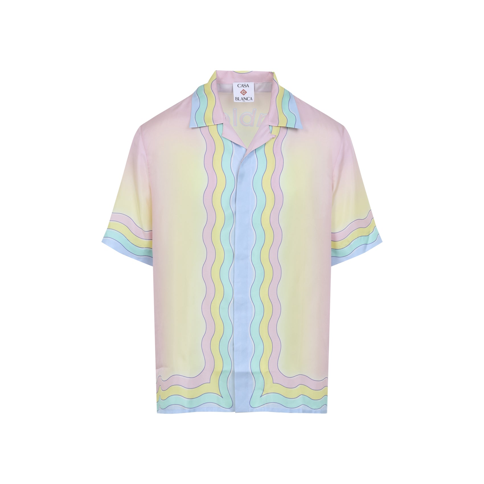 Casablanca For The Love Of Dance Shirt - MEN CLOTHING - Casablanca - T.Luxy