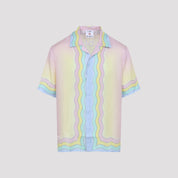 Casablanca For The Love Of Dance Shirt - MEN CLOTHING - Casablanca - T.Luxy