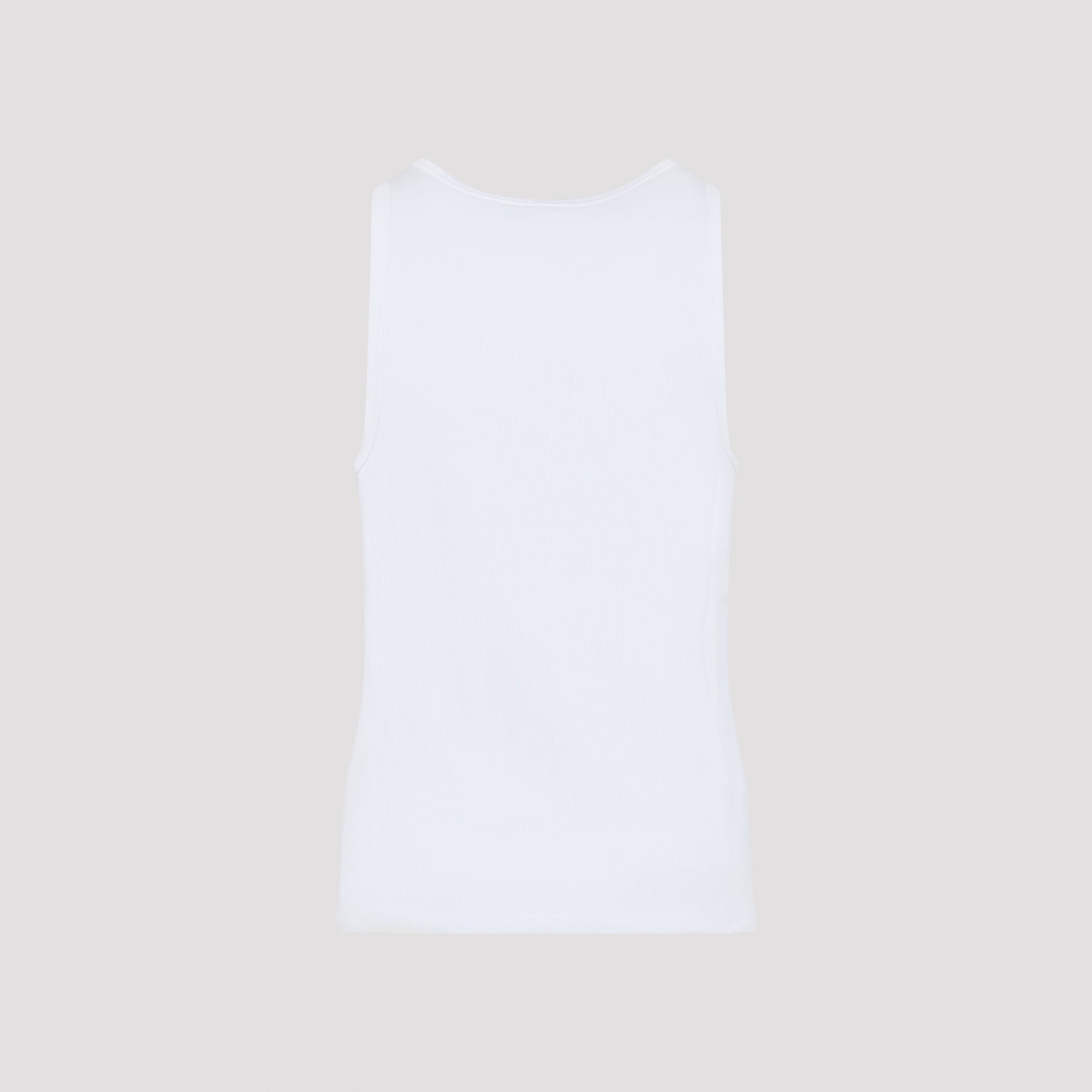 Casablanca Ribbed Tank Top - MEN CLOTHING - Casablanca - T.Luxy