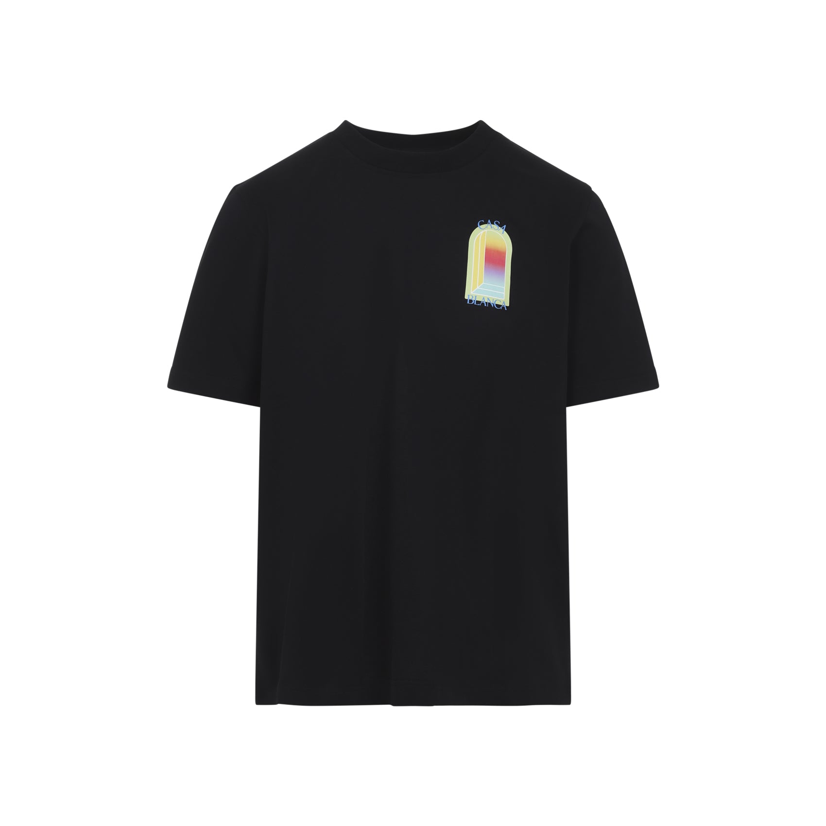 Casablanca L`Arche T-Shirt - MEN CLOTHING - Casablanca - T.Luxy