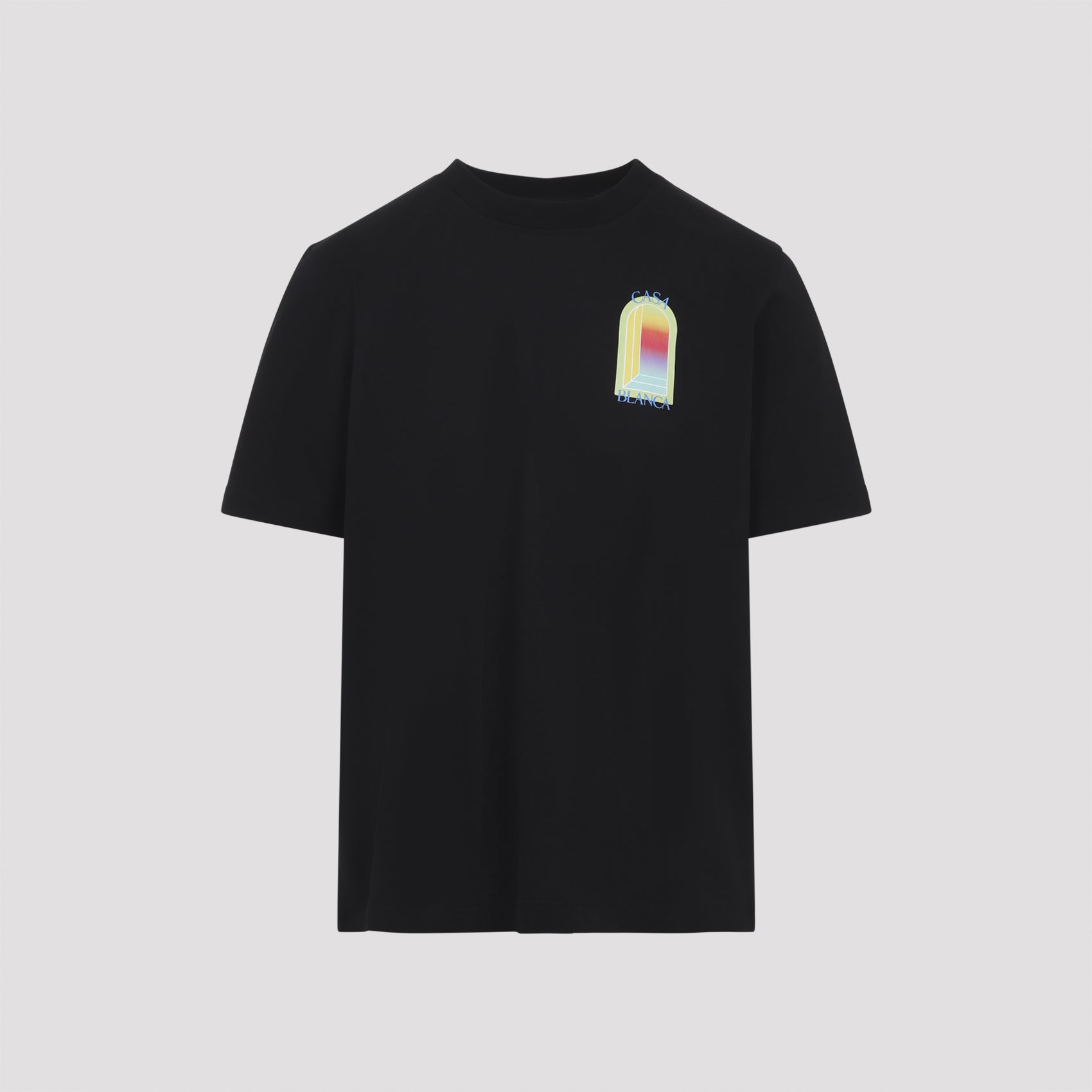 Casablanca L`Arche T-Shirt - MEN CLOTHING - Casablanca - T.Luxy