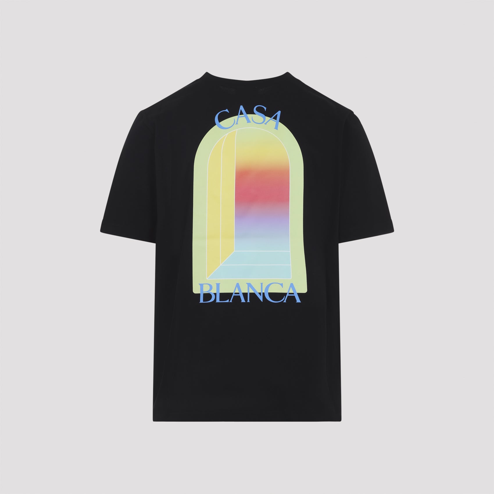 Casablanca L`Arche T-Shirt - MEN CLOTHING - Casablanca - T.Luxy